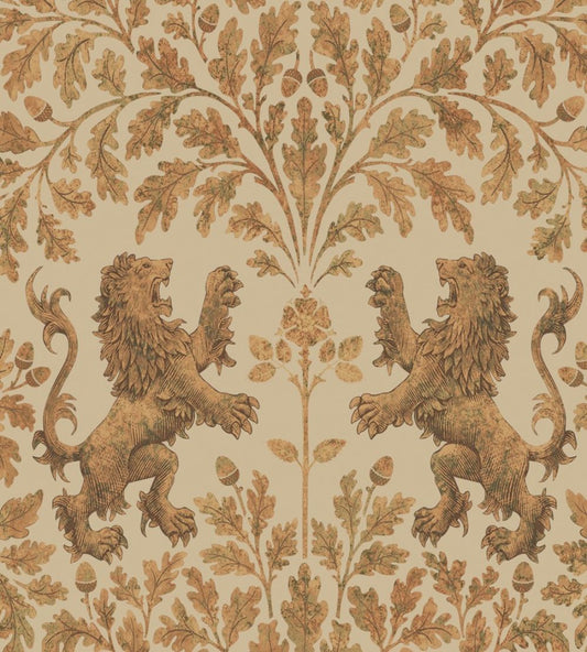 Boscobel Oak Wallpaper by Cole & Son 37