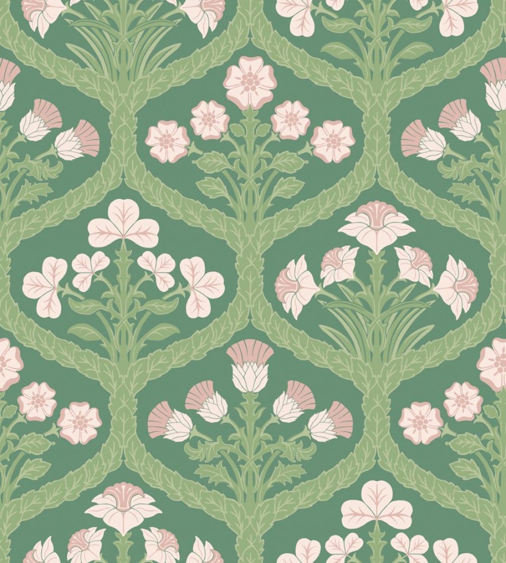 Floral Kingdom Wallpaper by Cole & Son 9