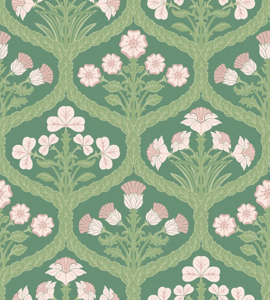 Floral Kingdom Wallpaper by Cole & Son 9
