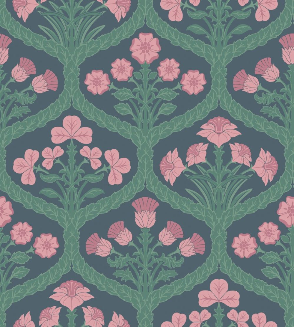 Floral Kingdom Wallpaper by Cole & Son 10