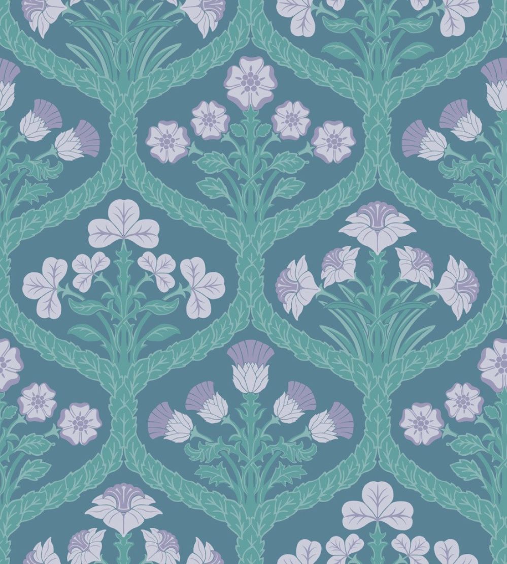 Floral Kingdom Wallpaper by Cole & Son 11
