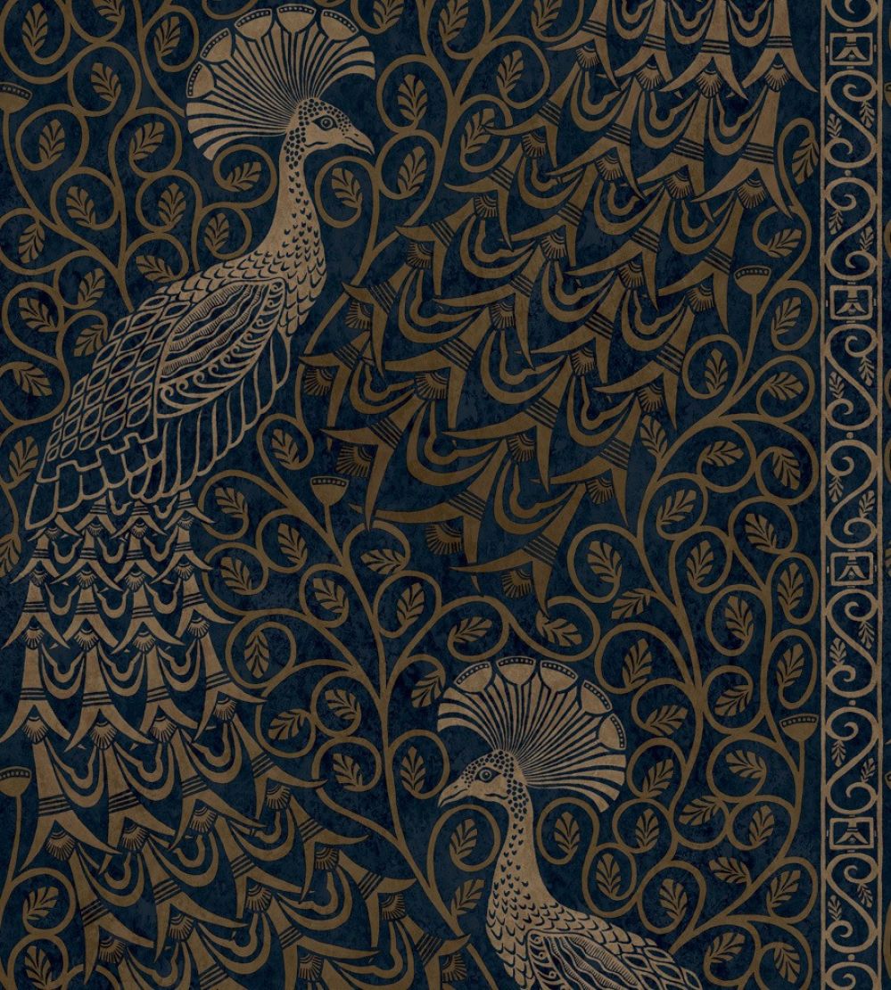 Pavo Parade Wallpaper by Cole & Son 30