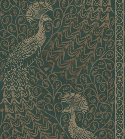 Pavo Parade Wallpaper by Cole & Son 31