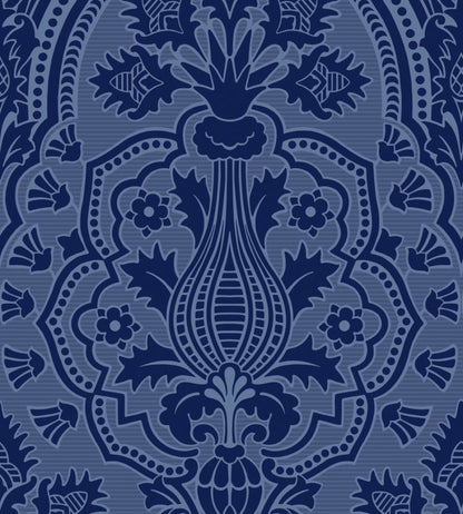 Pugin Palace Flock Wallpaper by Cole & Son 33
