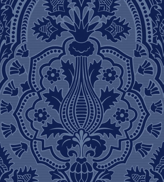 Pugin Palace Flock Wallpaper by Cole & Son 33