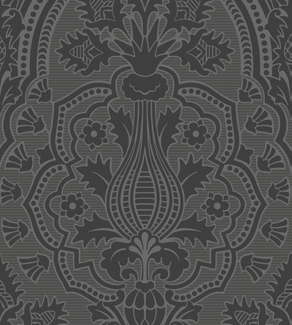 Pugin Palace Flock Wallpaper by Cole & Son 35