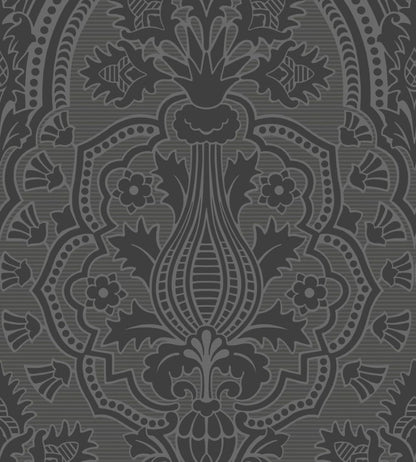 Pugin Palace Flock Wallpaper by Cole & Son 35