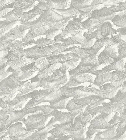 Columbus Wallpaper by Cole & Son Black & White