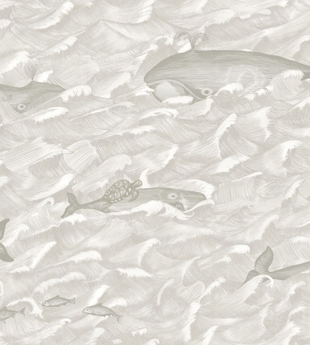 Melville Wallpaper by Cole & Son Neutral