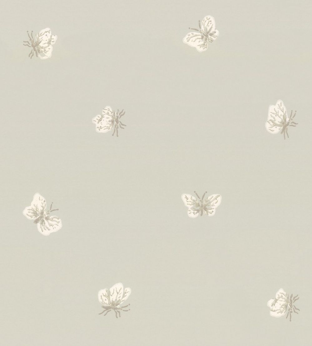 Peaseblossom Wallpaper by Cole & Son Stone