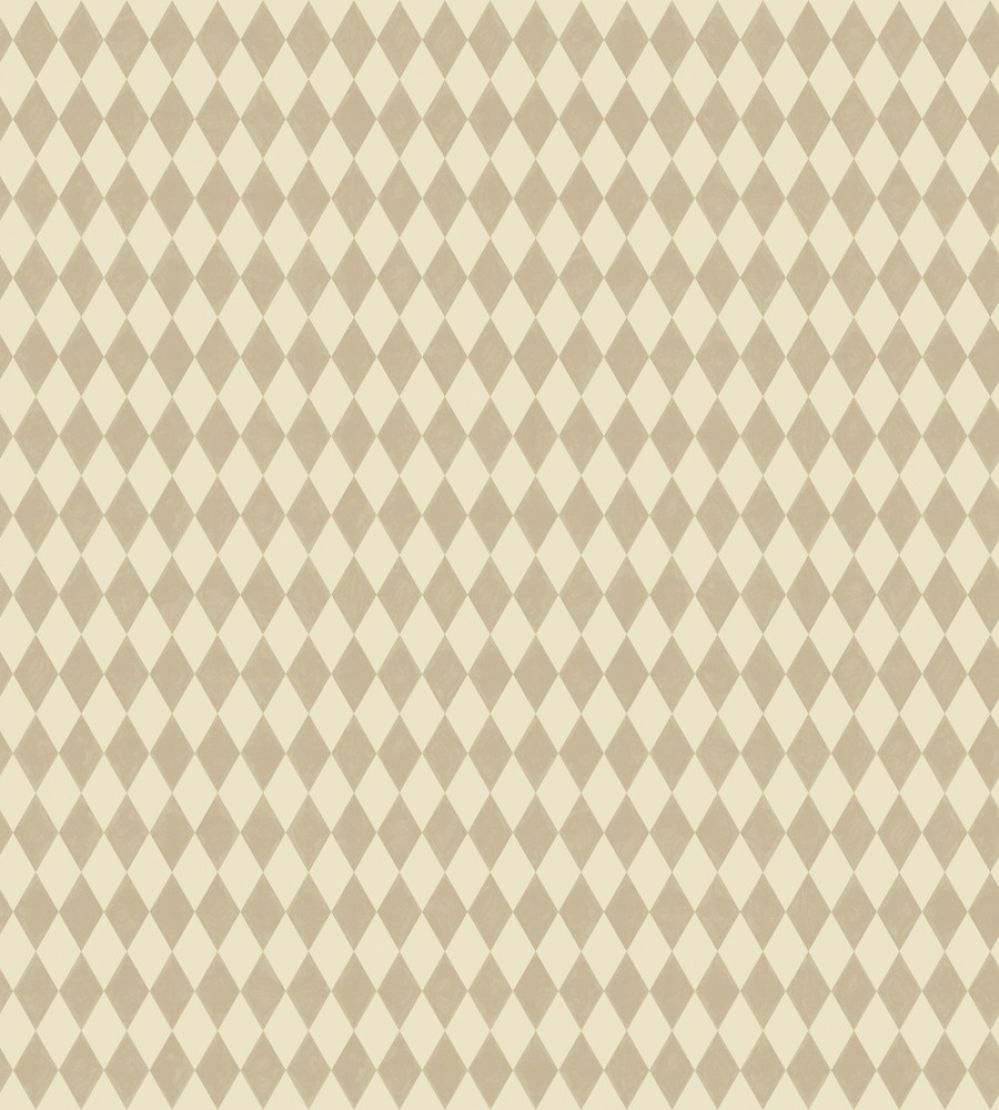 Titania Wallpaper by Cole & Son Cream