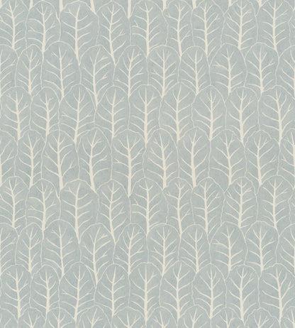 Coleslaw Wallpaper by Langelid Von Bromssen Glacier Blue