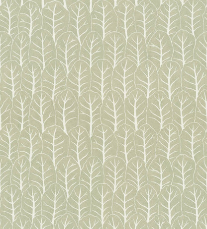 Coleslaw Wallpaper by Langelid Von Bromssen Laurel Green