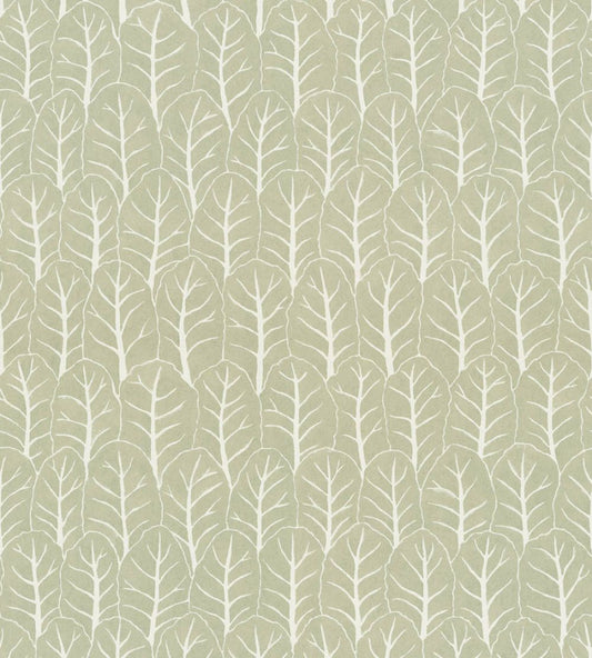 Coleslaw Wallpaper by Langelid Von Bromssen Laurel Green