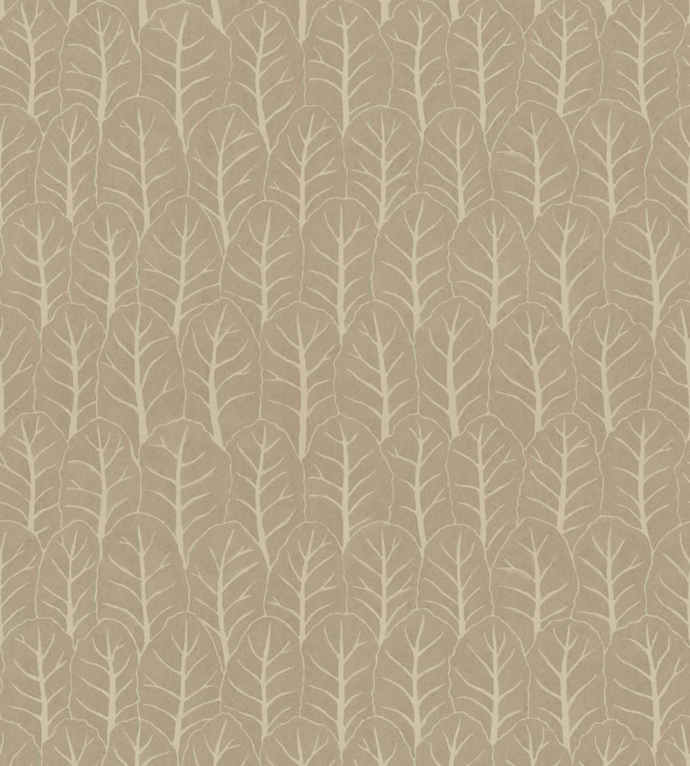 Coleslaw Wallpaper by Langelid Von Bromssen Taupe