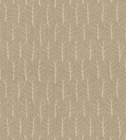 Coleslaw Wallpaper by Langelid Von Bromssen Taupe