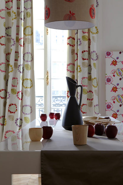 Colette Fabric by Pierre Frey shown in a room setting (view 2)
