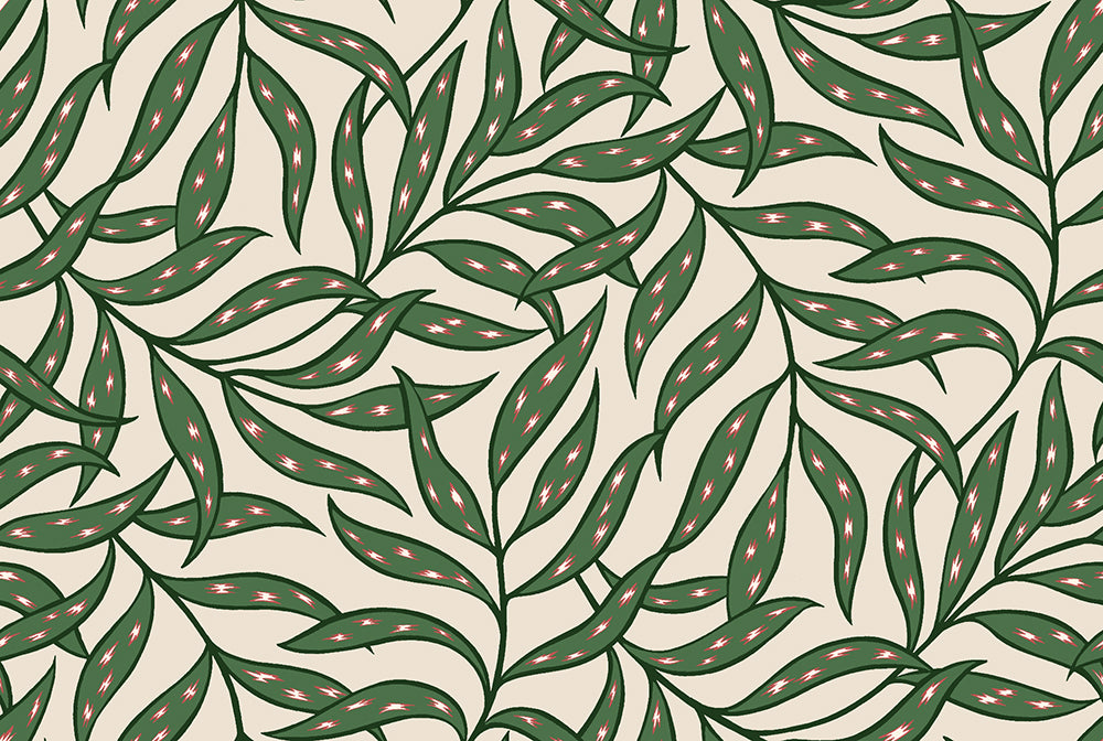 Colette Pesto mural by Bien Fait
