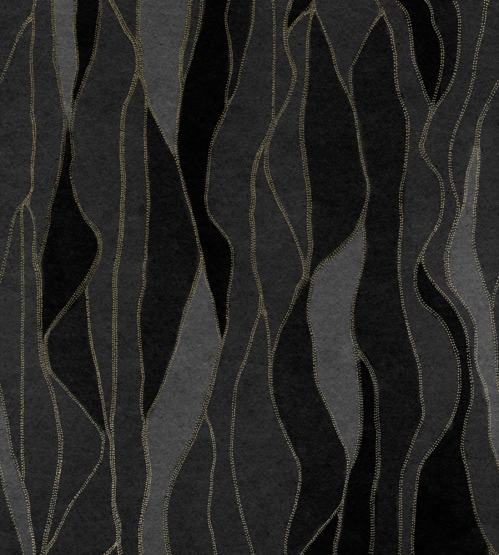 Collage Wallpaper by Coordonne Ink