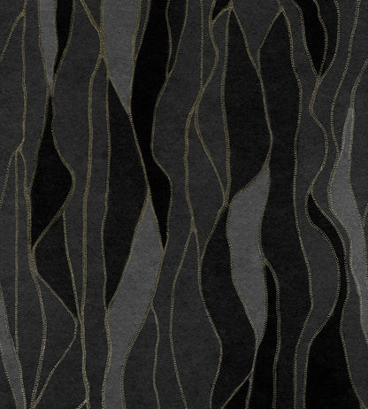 Collage Wallpaper by Coordonne Ink