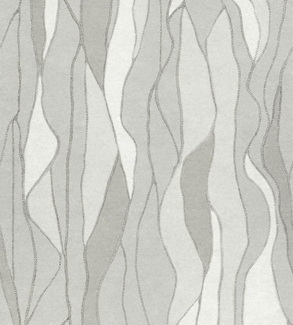 Collage Wallpaper by Coordonne Pearl