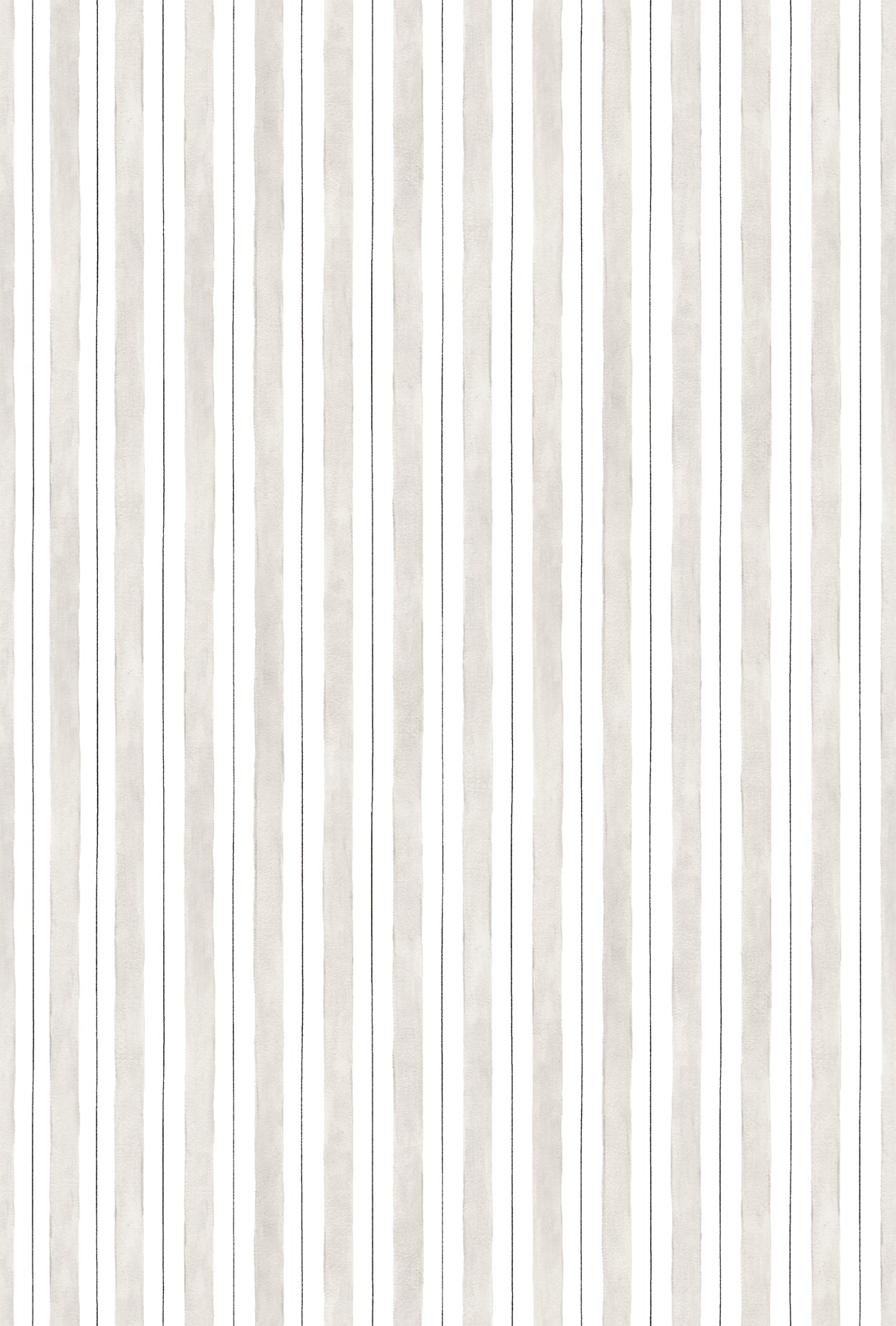 Colonial wallpaper by Coordonné in Perla, flat pattern view