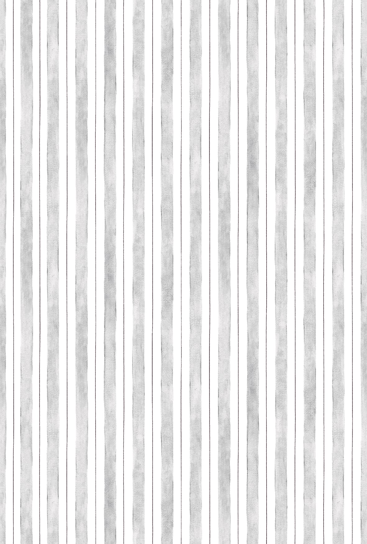 Colonial wallpaper by Coordonné in Piedra, flat pattern view