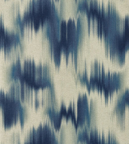 Colorante Wallpaper by Clarke & Clarke Midnight