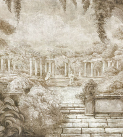 Columnarum Mural by Coordonne Summer