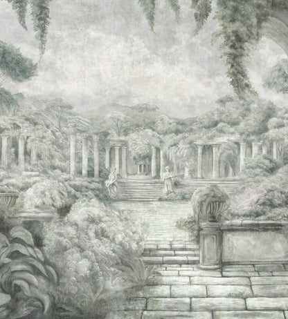 Columnarum Mural by Coordonne Winter