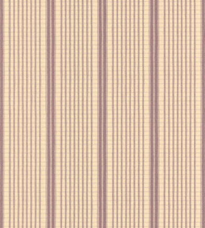 Como Wallpaper by Langelid Von Bromssen Burdundy