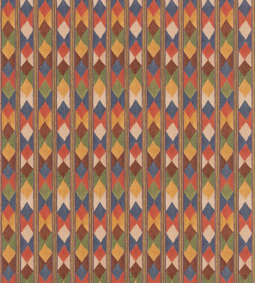 Compass Fabric by GP & J Baker Jewel