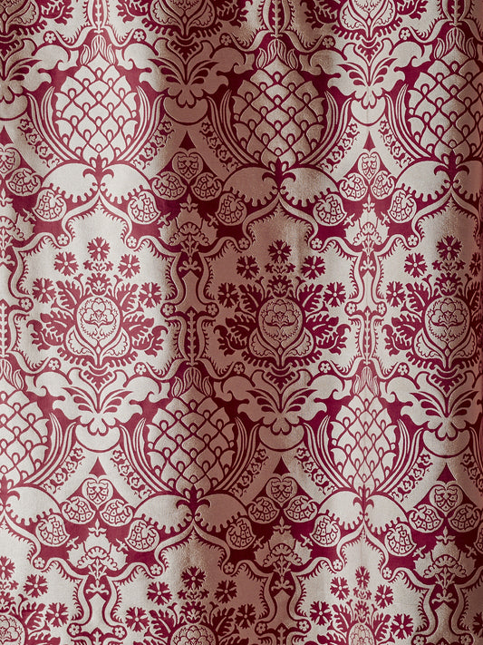 Comper Cathedral Fabric by Watts 1874 in Taylor Coral