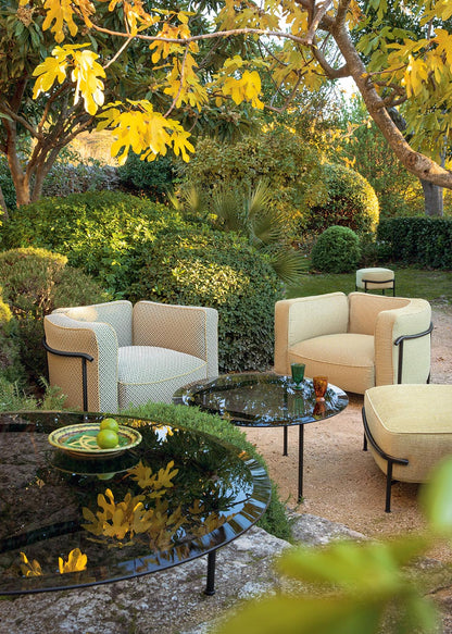 Comporta Fabric by Pierre Frey shown in a room setting (view 1)
