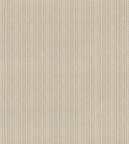 Compton Fabric by GP & J Baker Green/Blue