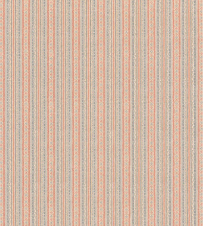 Compton Fabric by GP & J Baker Indigo/Red