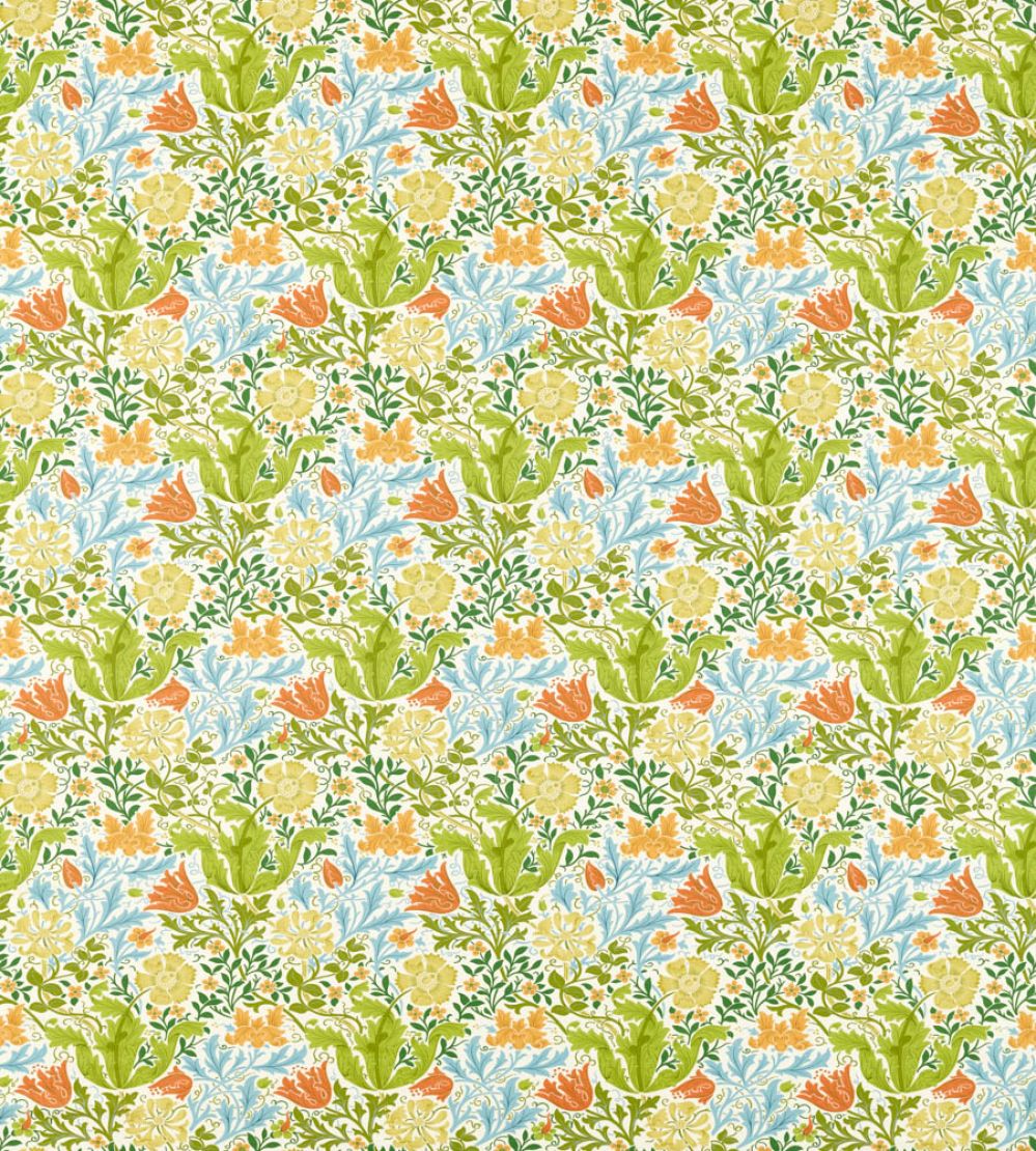 Compton Fabric by Morris & Co Spring