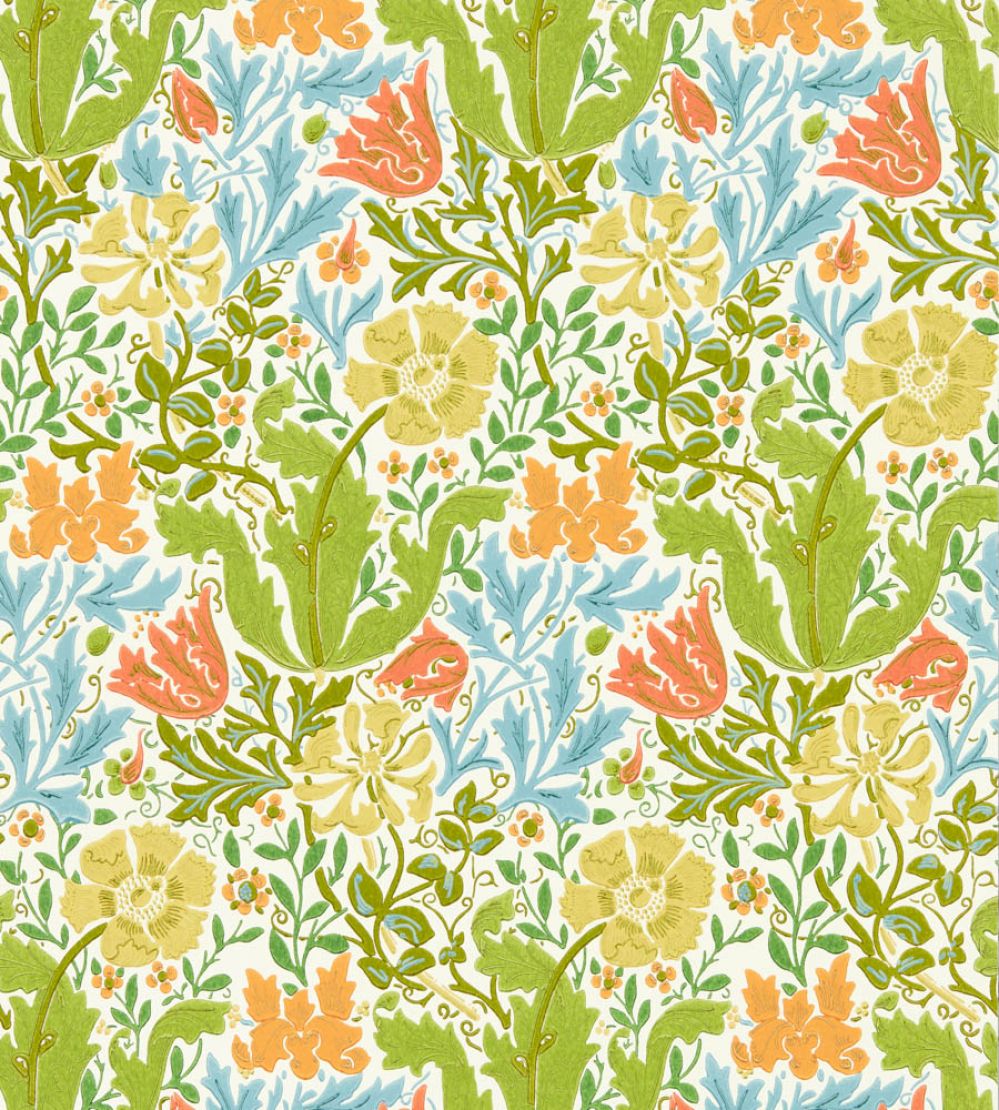 Compton Wallpaper by Morris & Co Spring