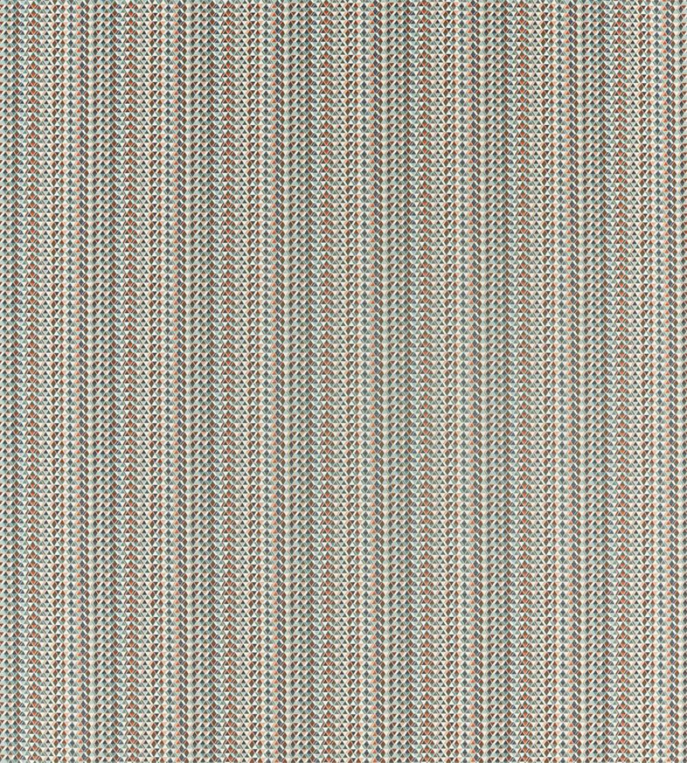 Concentric Fabric by Scion Pimento