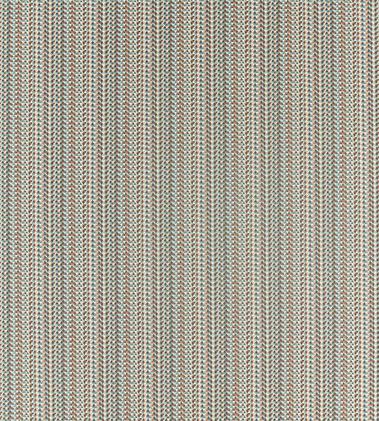 Concentric Fabric by Scion Pimento
