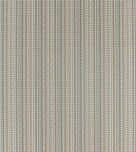 Concentric Fabric by Scion Pimento