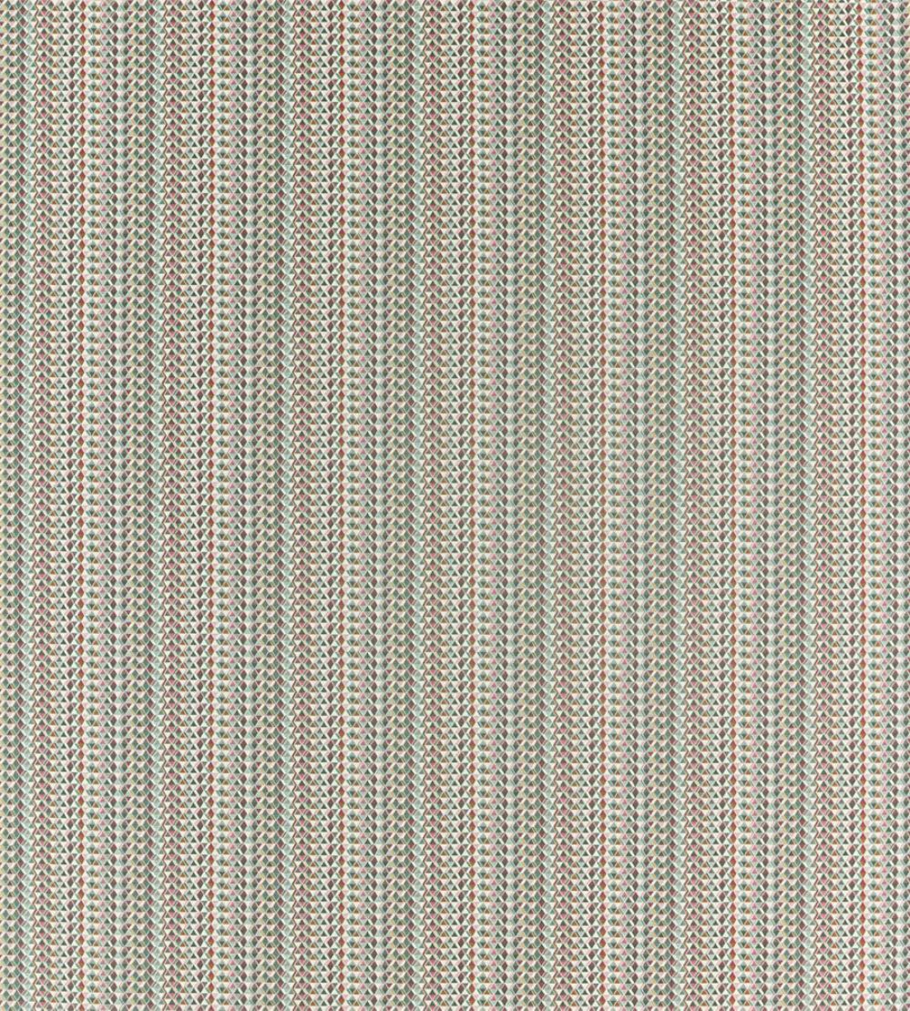 Concentric Fabric by Scion Wildflower