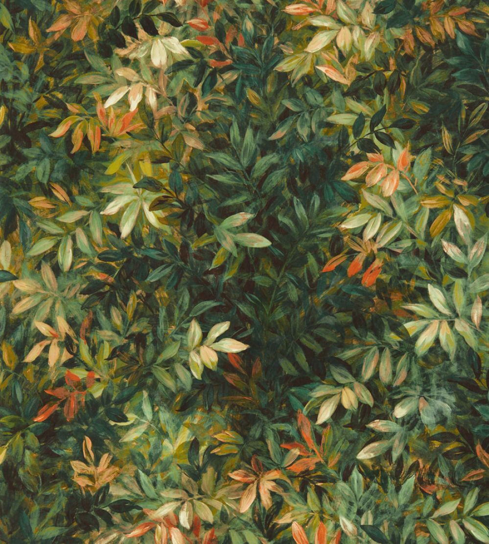 Congo Wallpaper by Clarke & Clarke Antique