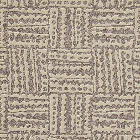 Congo Rug by Le Manach in Grège (LT112001)