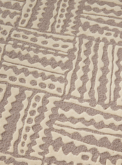Congo Rug by Le Manach shown in a room setting (view 2)