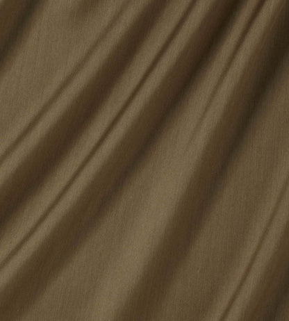 Connaught Silk Fabric by James Hare Acorn