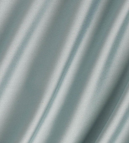 Connaught Silk Fabric by James Hare Alice Blue