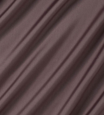 Connaught Silk Fabric by James Hare Dried Lavender