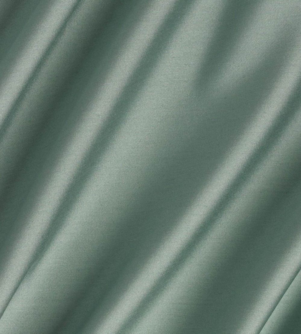 Connaught Silk Fabric by James Hare High Tide