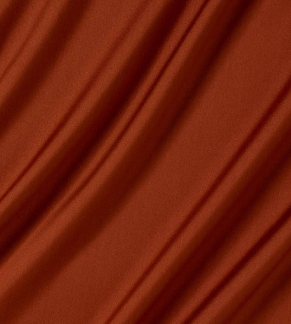 Connaught Silk Fabric by James Hare Jalapeno